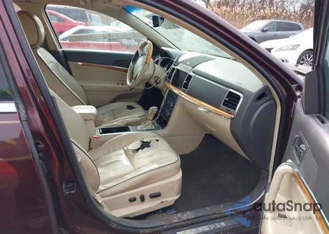 2012 Lincoln Mkz z USA, uszkodzony, nr VIN 3LNHL2JC1CR803737